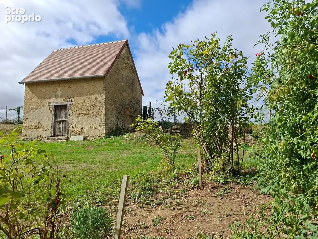 Ensemble longère rénovée et ses dépendances, fond impasse, au calme, entre Mamers et Beaumont s/SArthe, 30km Le Mans - photo 6