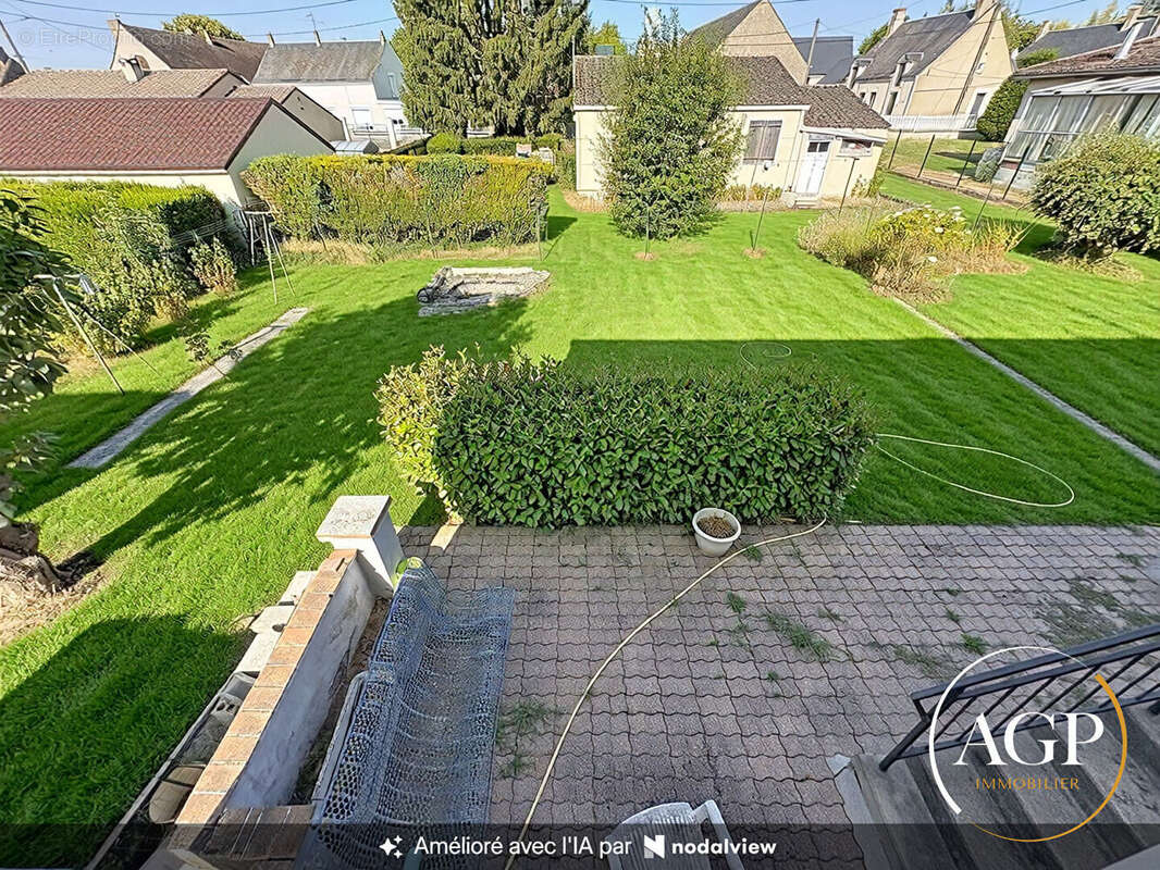Maison sur sous-sol à Josnes - photo 11