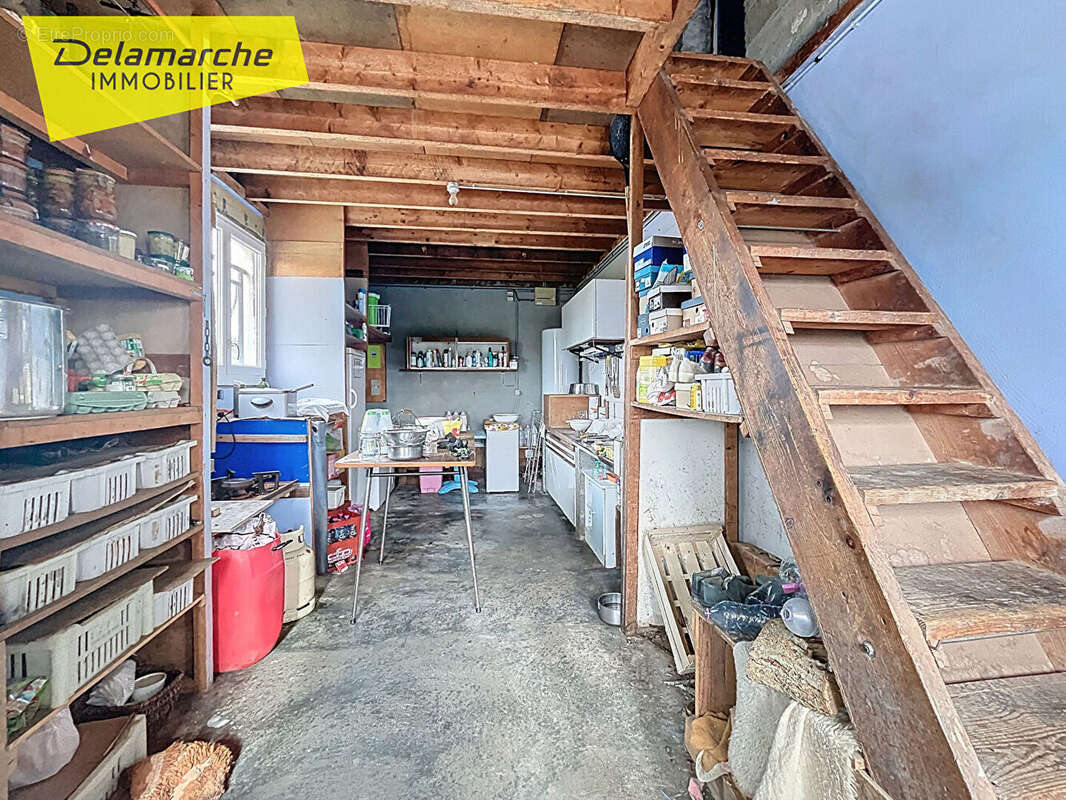 Maison à HUDIMESNIL