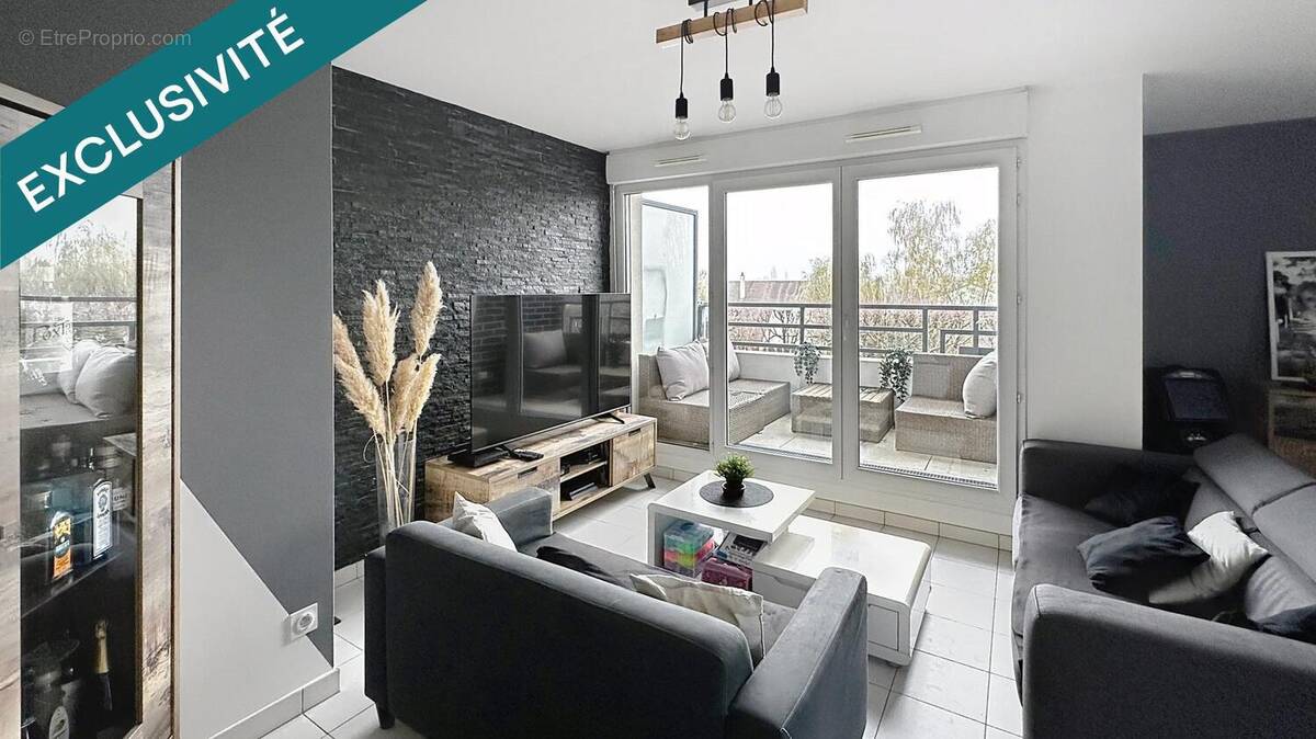 Photo 1 - Appartement à MAROLLES-EN-BRIE