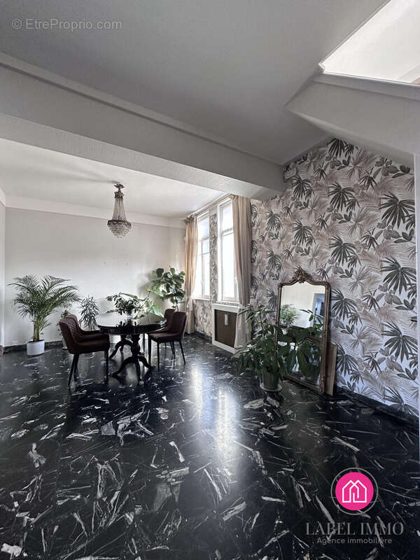 Maison à LIEU-SAINT-AMAND