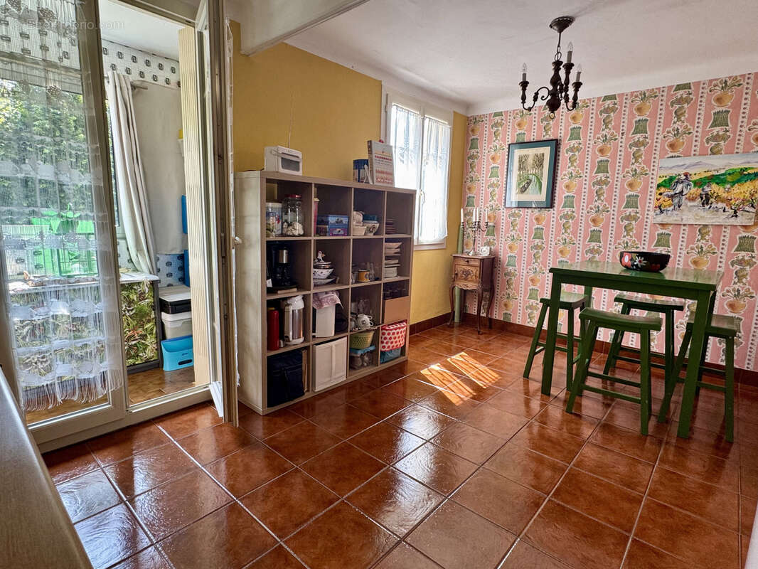 Appartement à CHOISY-LE-ROI