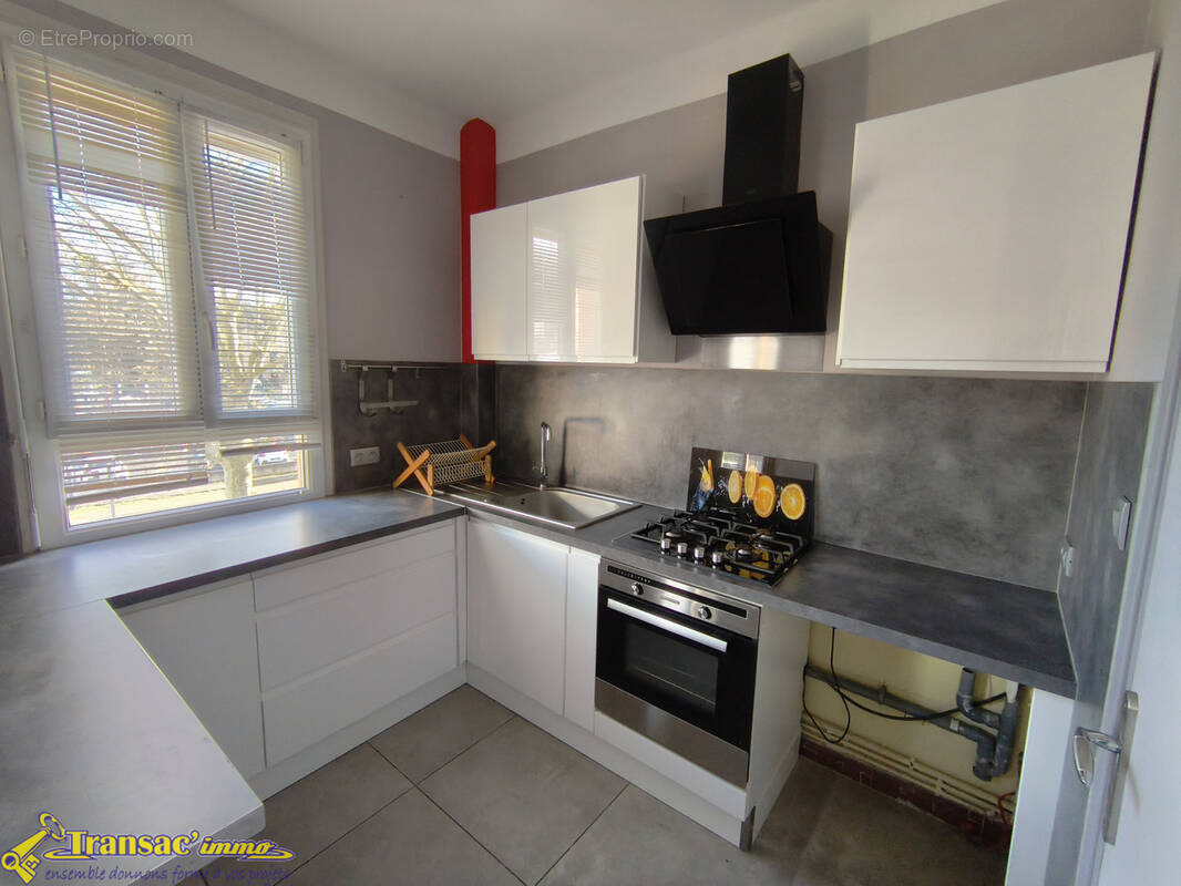 Appartement à THIERS