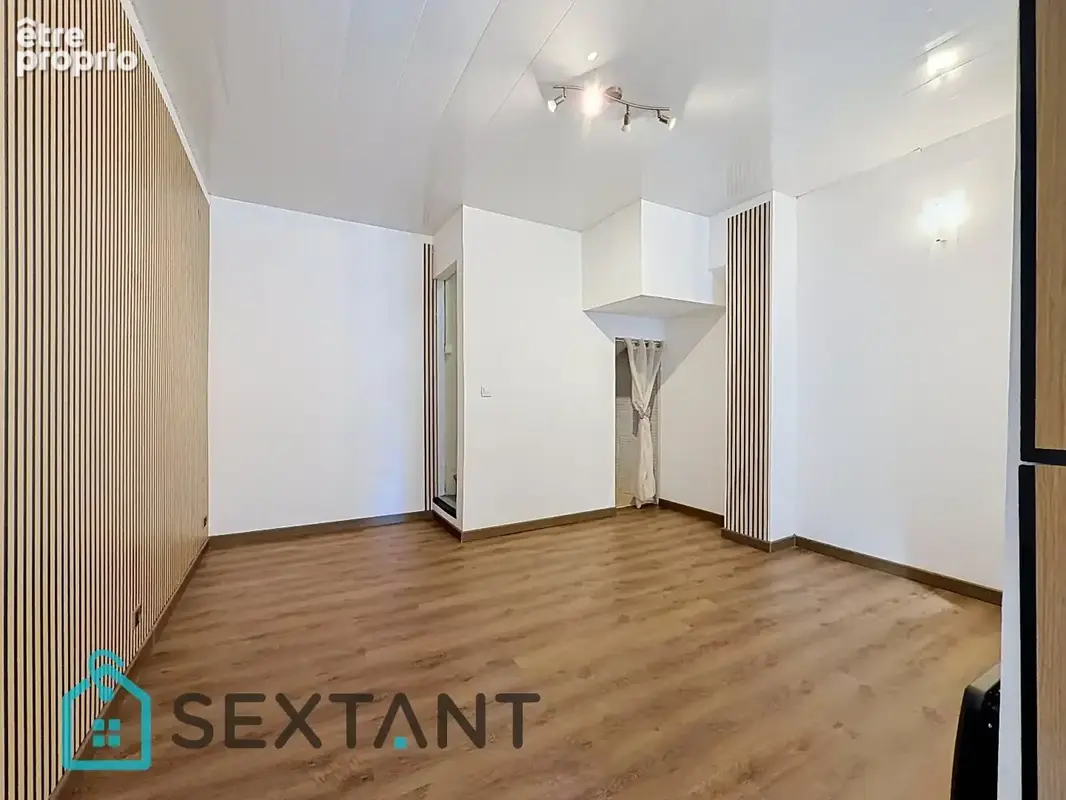 Les Chartreux maison de ville rénovée deux chambres - photo 2