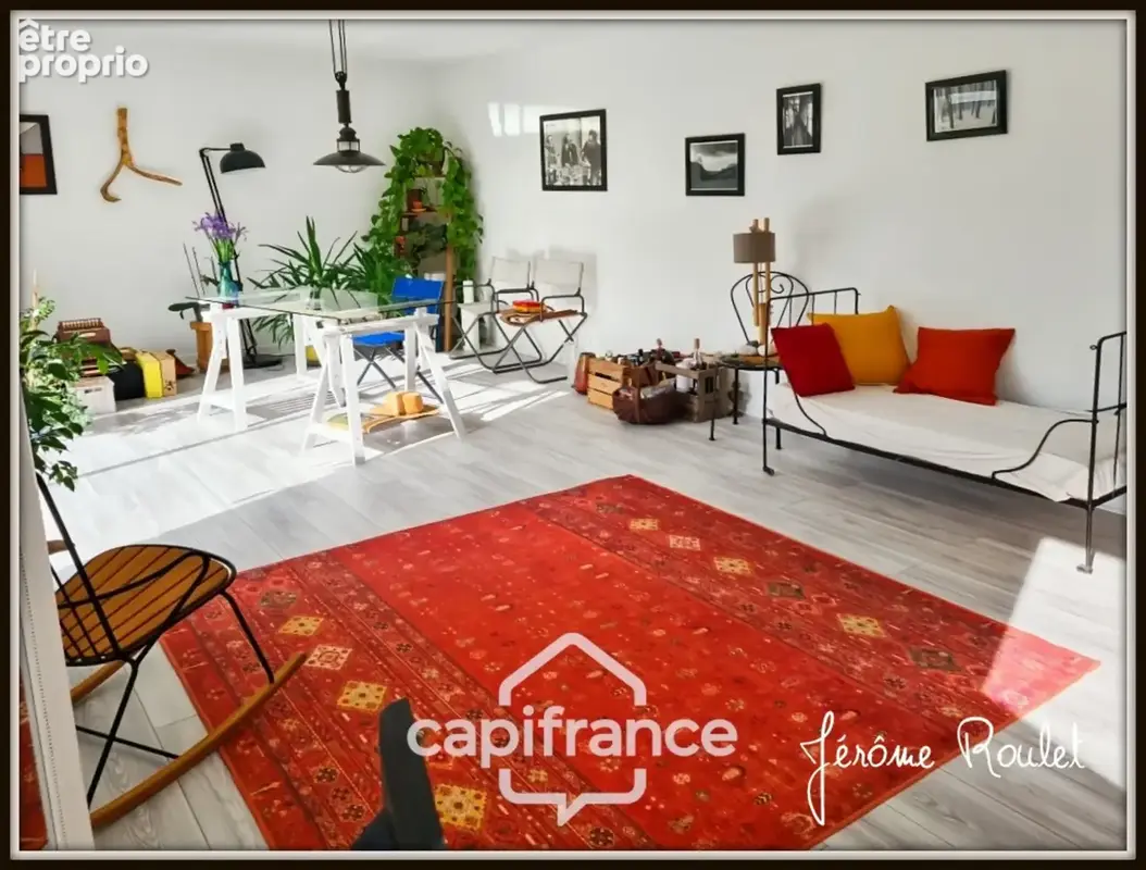 Maison en pierre familiale – 220 m² – 4 chambres – terrain de plus de 4 000 m² – Maisonneuve (86170) - photo 3