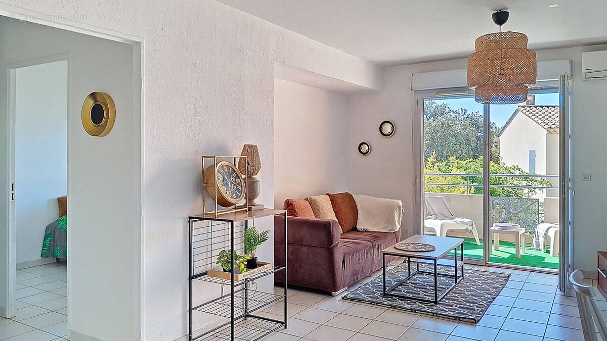 Appartement à LES ANGLES