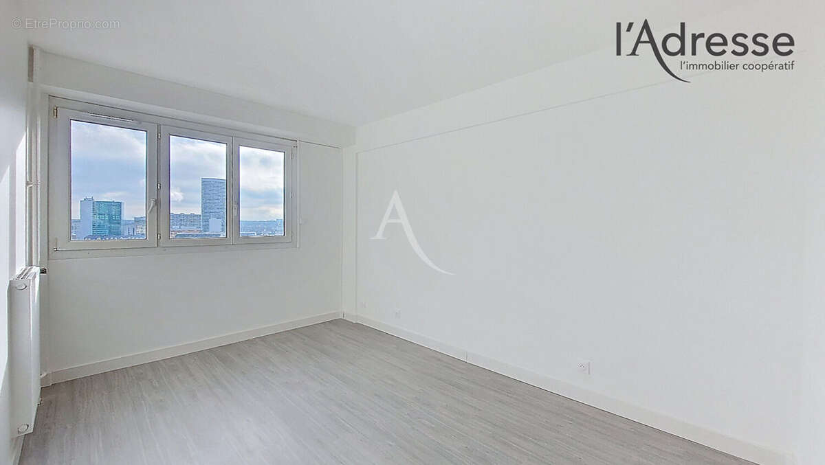 Appartement à PUTEAUX