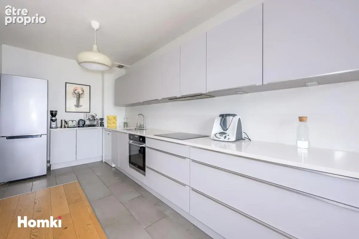 Appartement T3 de 81 m² à Châtillon 92320, Rue du Plateau - photo 7