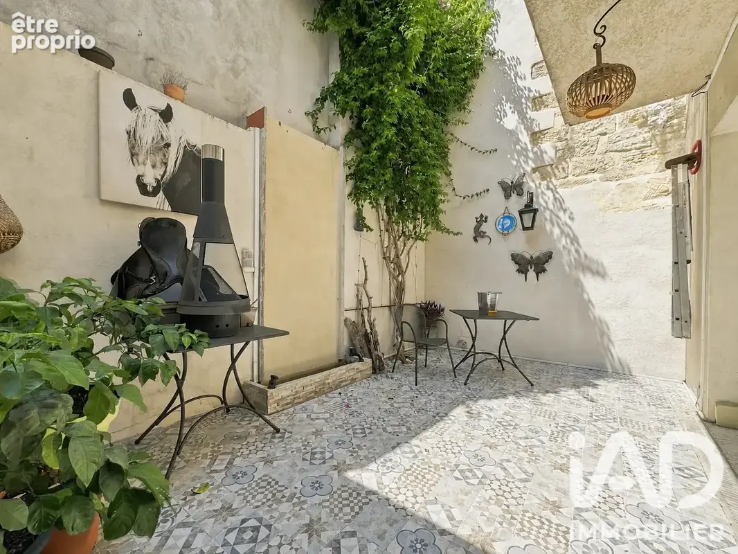 Photo 1 - Maison à AIGUES-MORTES