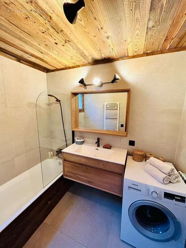 Appartement à COMBLOUX