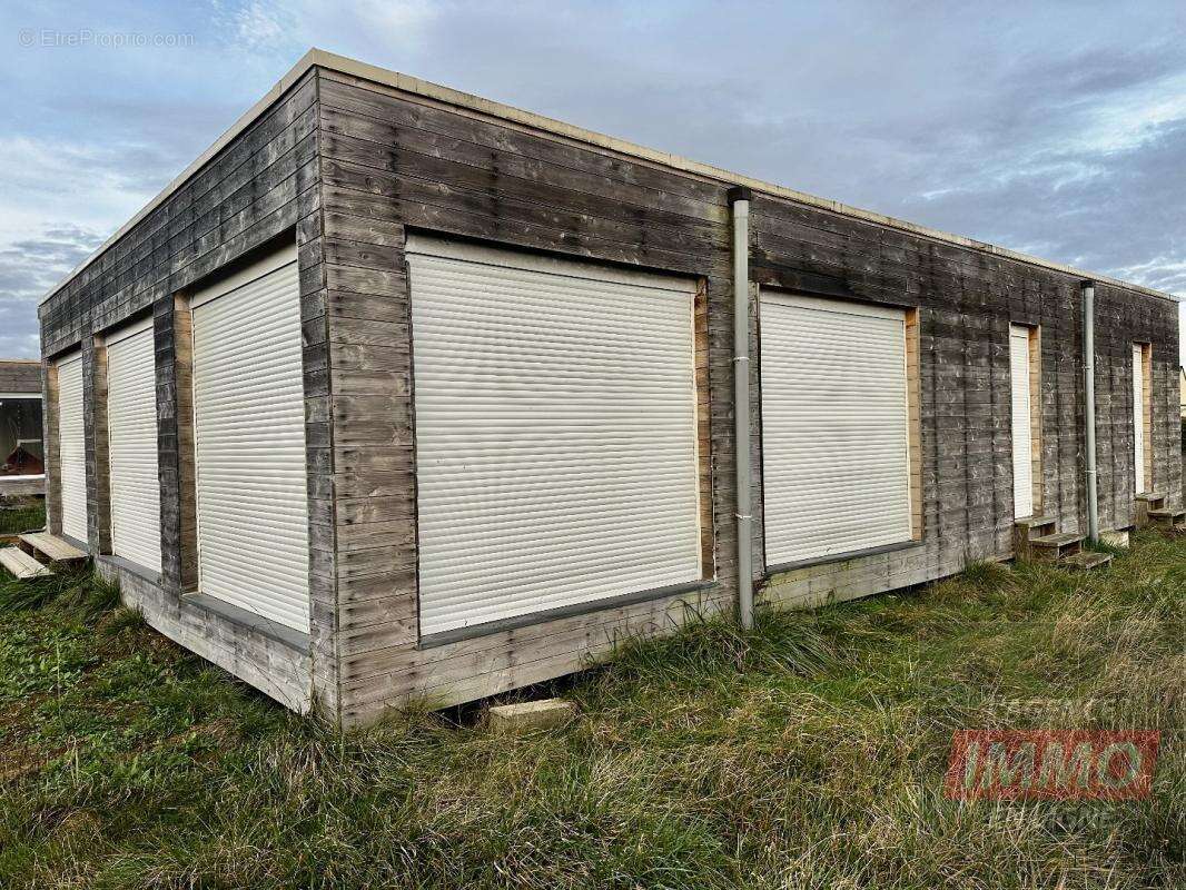 Maison à ossature bois - photo 4