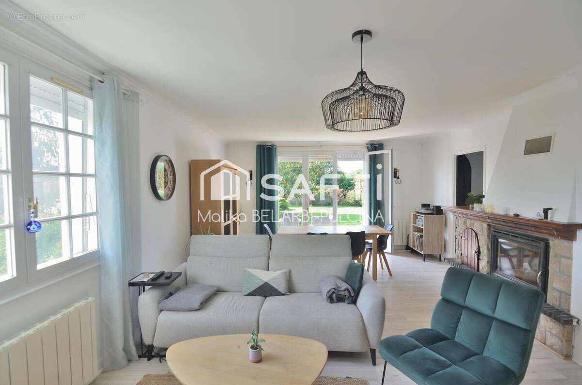 Photo 3 - Maison à GROSBREUIL