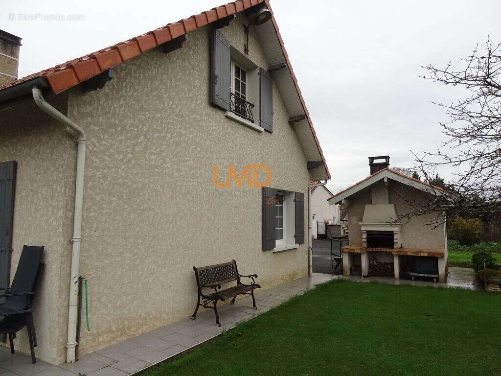 Maison  sur étage 136 m2 - photo 15