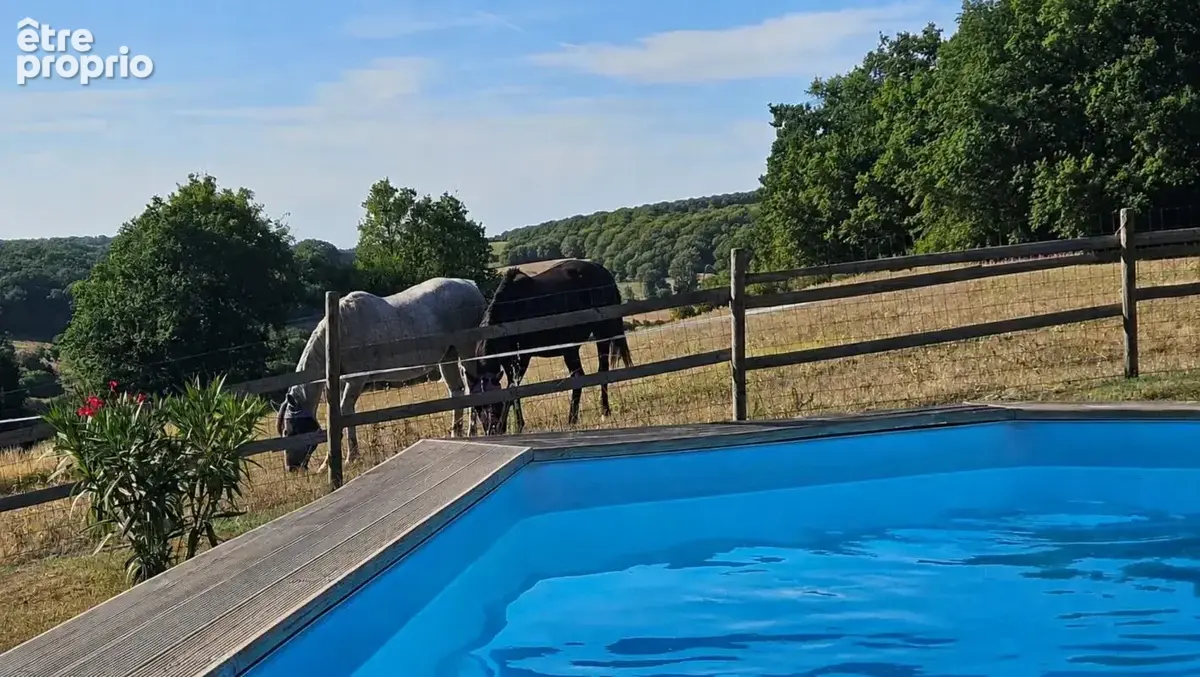 Maison en pierre rénovée – Belle vue sur la campagne - photo 40
