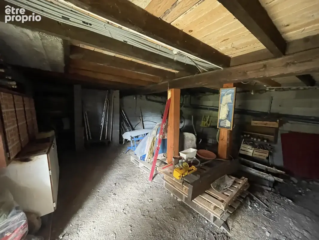 Chalet de charme en pleine nature   Calme absolu et beau potentiel - photo 12