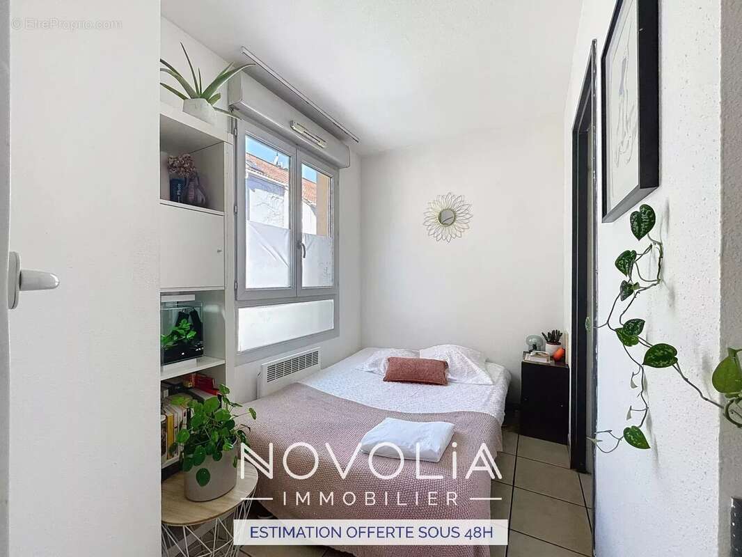 Appartement à LYON-9E