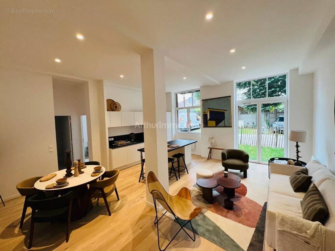 Appartement à LILLE