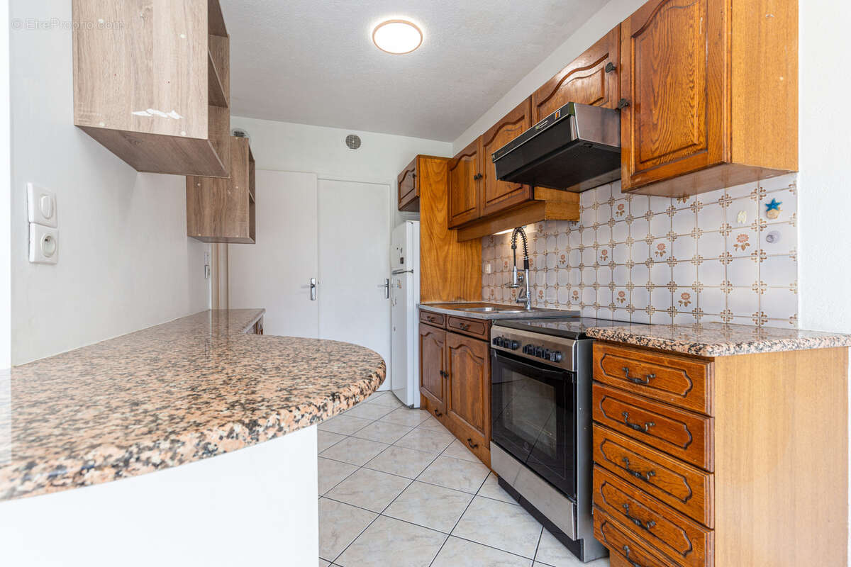 Appartement à MEYTHET