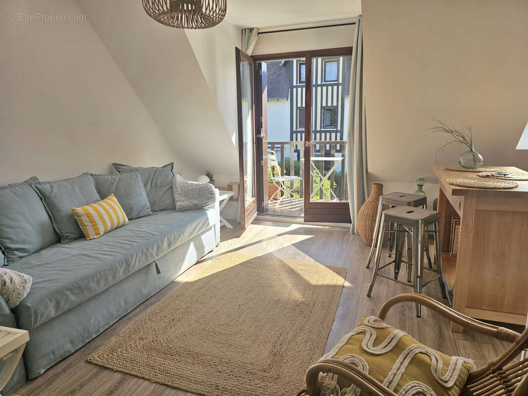 Appartement à CABOURG