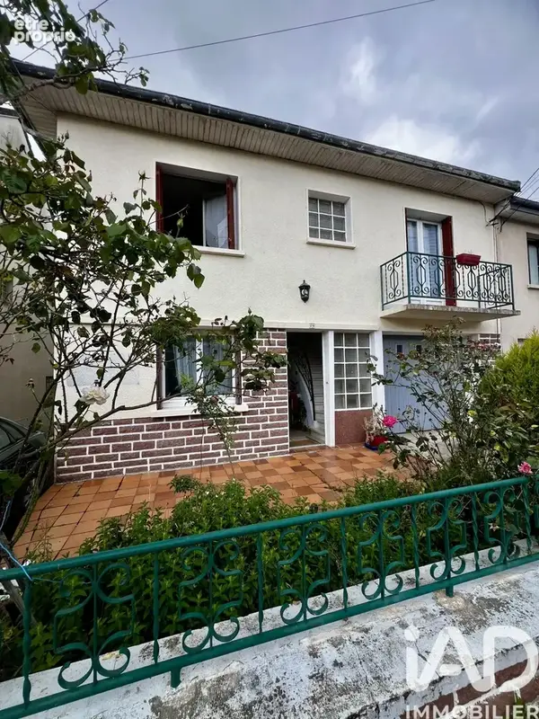 Photo 1 - Maison à LIMOGES