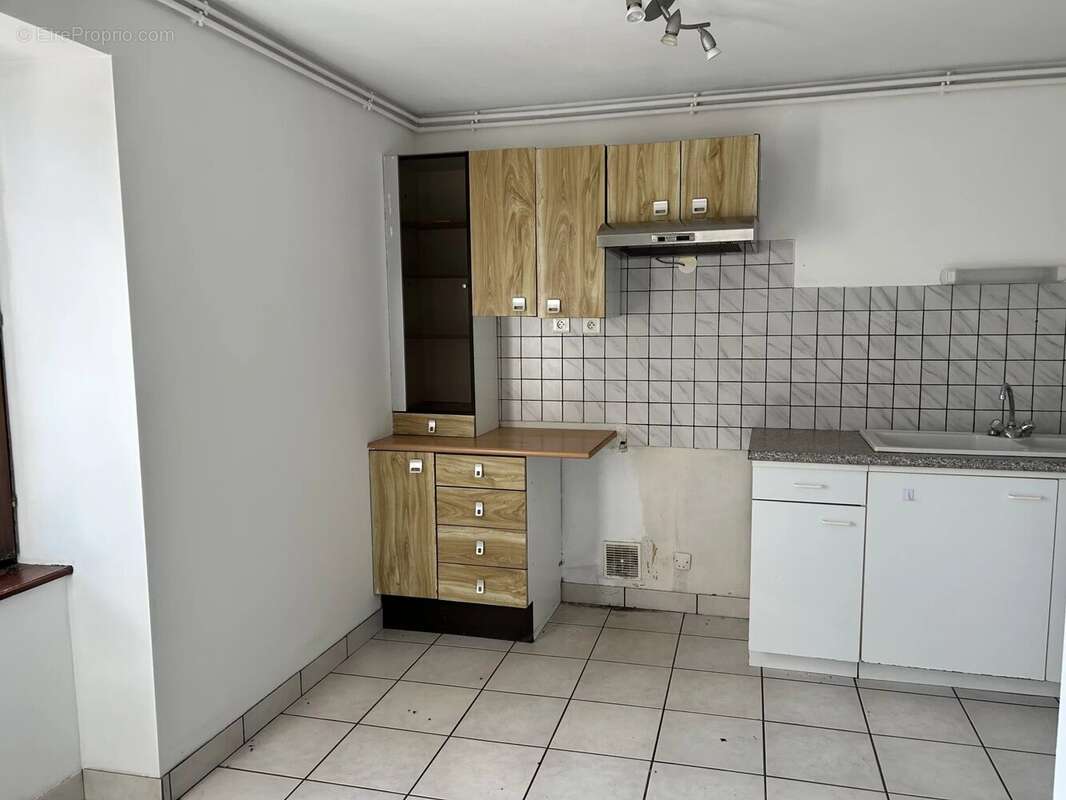 Appartement à VALDOIE