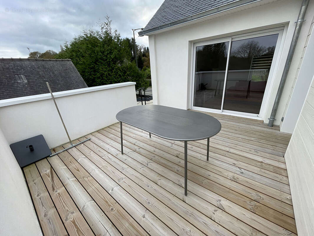 Appartement à PLEUVEN