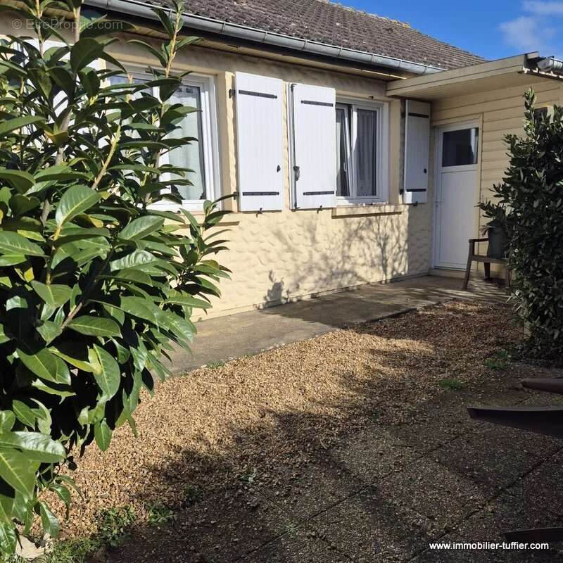Maison à BEAUFAY