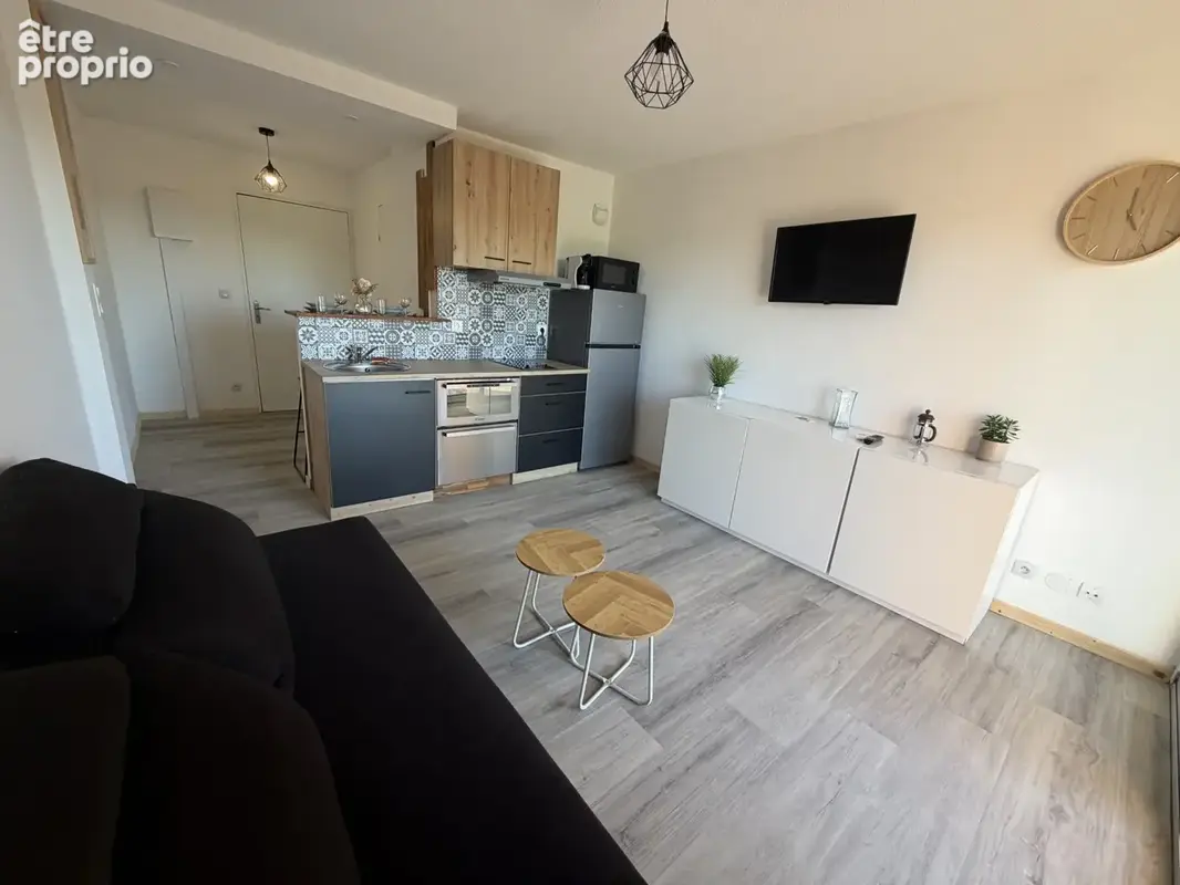 Appartement terrasse - photo 1