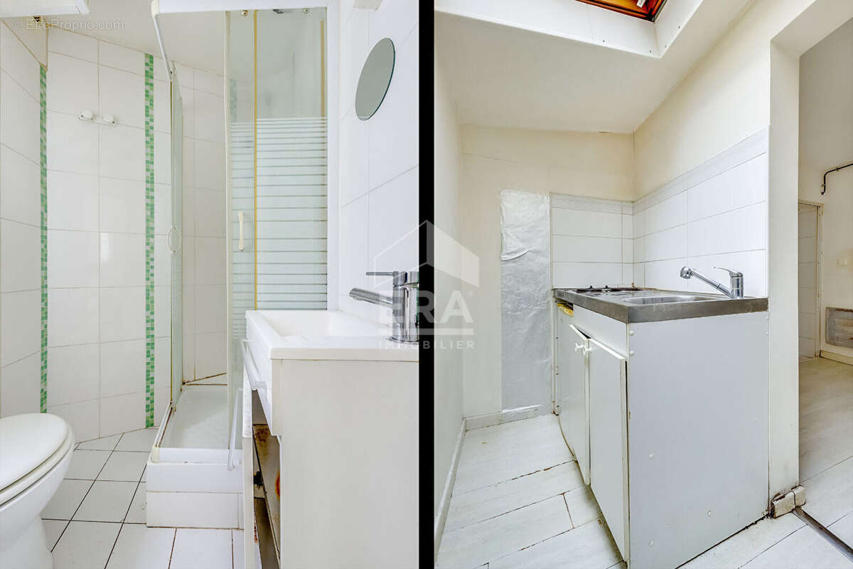 Appartement à PARIS-17E