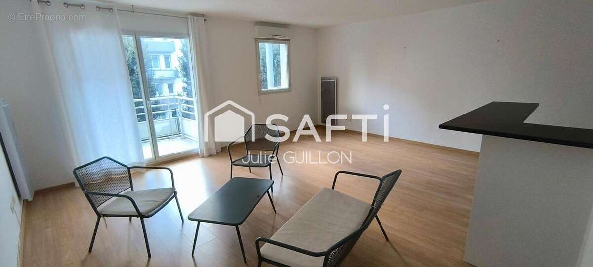 Photo 3 - Appartement à SAINT-NAZAIRE