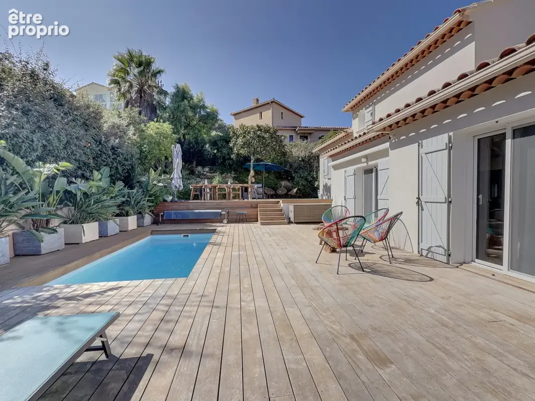 Proche Brusc - Maison de charme - Ambiance provençale et jardin confidentiel - photo 6