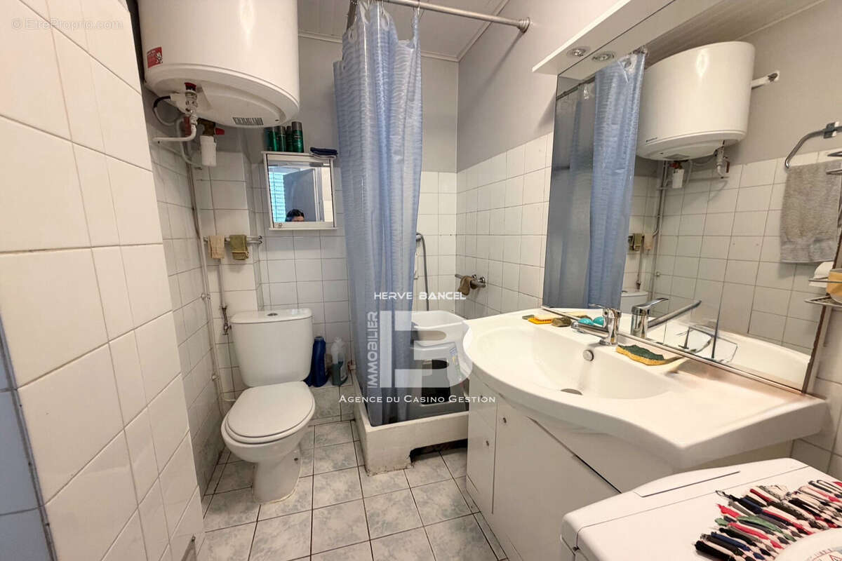 Appartement à PALAVAS-LES-FLOTS