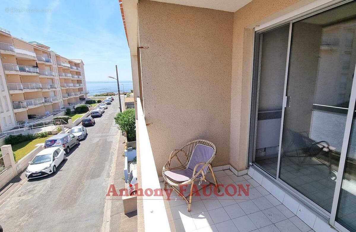 Appartement à LES SABLES-D&#039;OLONNE