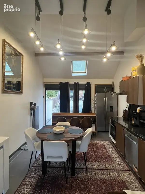 Maison 3 pièces 65 m² à vendre à La Frette-Sur-Seine (95530) - photo 3