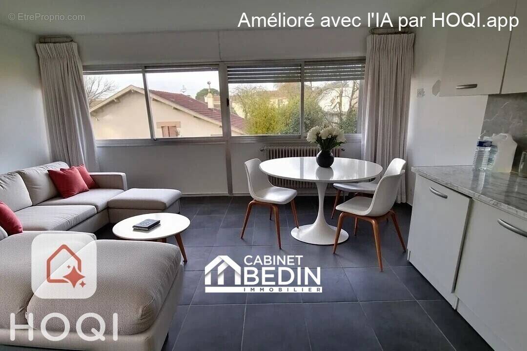 Appartement à PESSAC