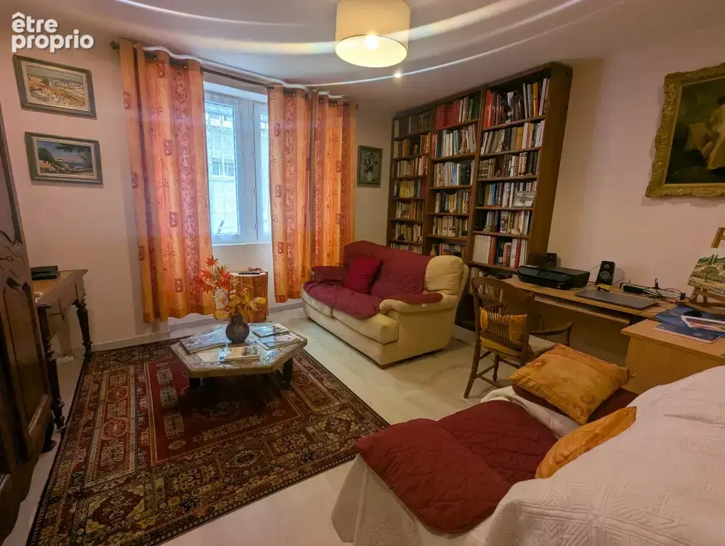 Maison de ville 4 chambres et jardin - photo 9