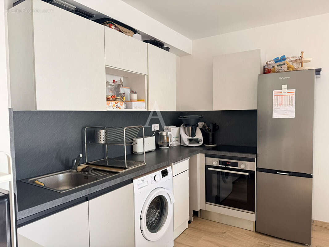 Appartement à SAINT-NAZAIRE