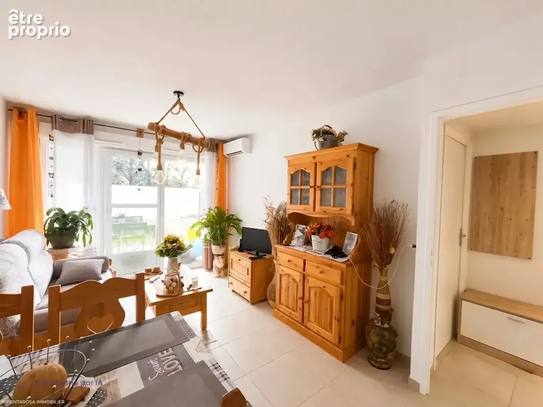 Appartement T2 récent avec Garage à Vidauban - Réf V2028 - photo 5