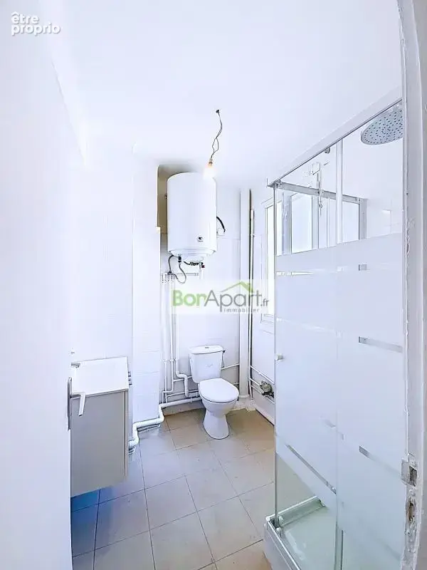 La courneuve – 2 pièces 40 m² + combles aménageables 60 m² – idéal investisseur - photo 13