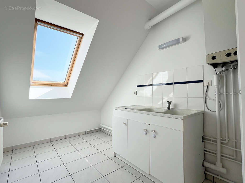 Appartement à NOGENT-SUR-OISE