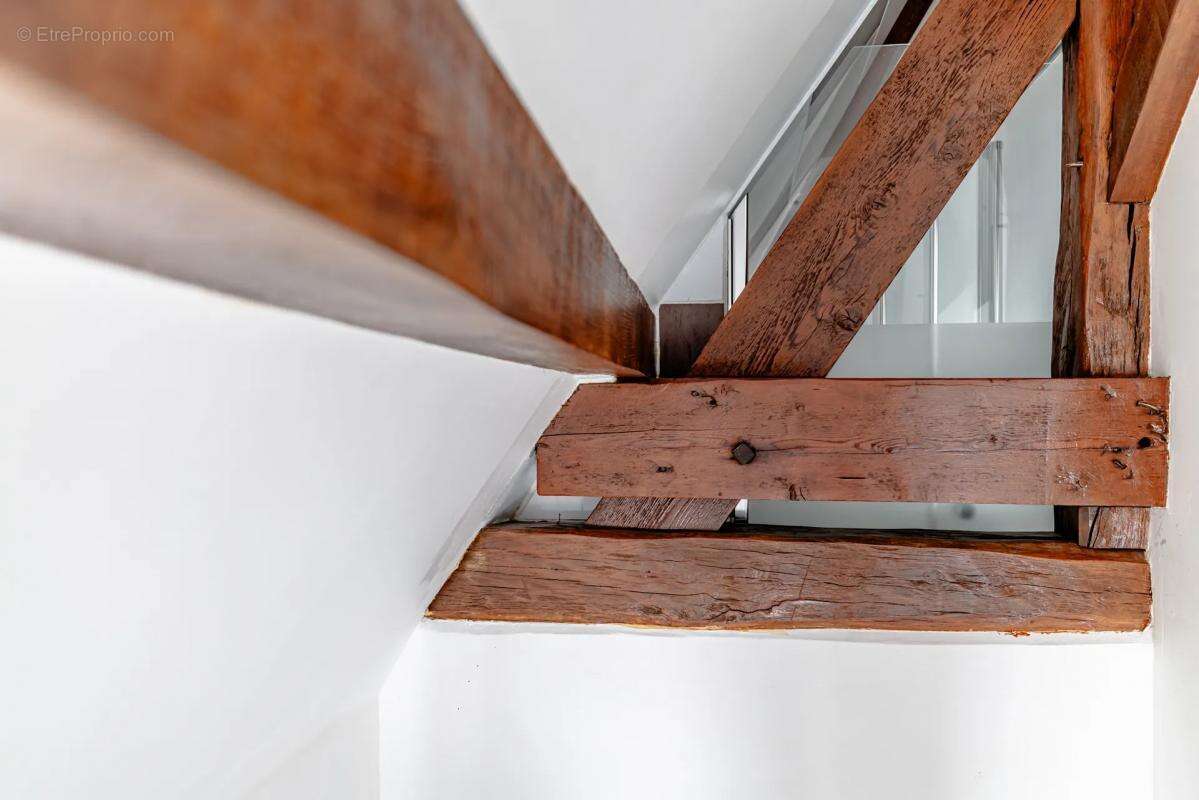 Appartement à MAFFLIERS