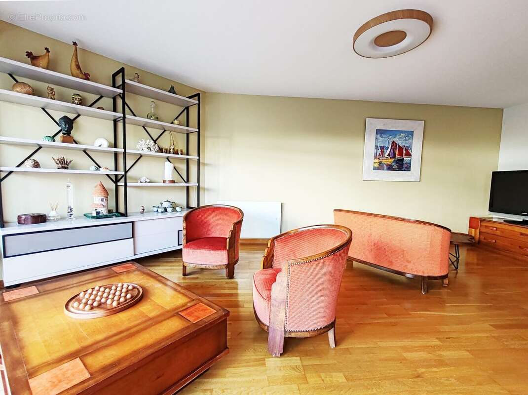 Appartement à VANNES