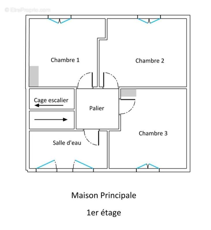 Photo 4 - Maison à LE HAVRE