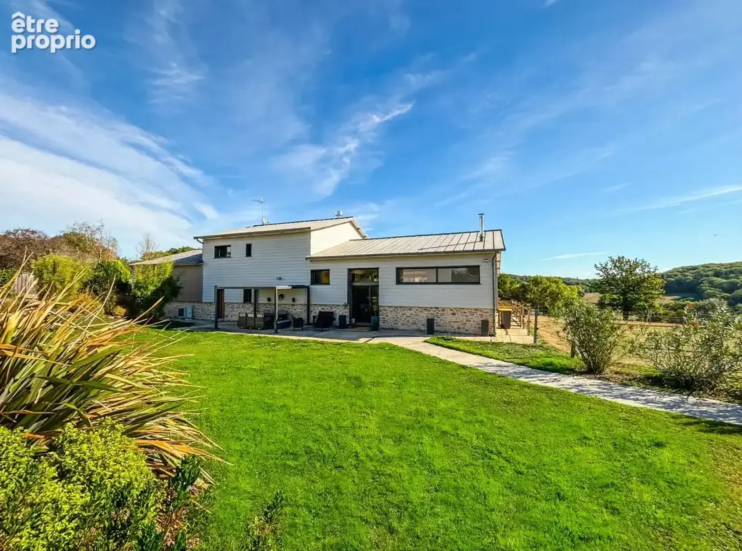 Maison 5 pièces 150 m² à vendre à Guichen (35580) - photo 2