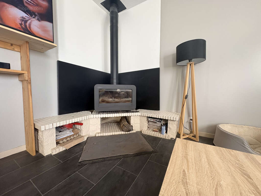 Maison à MONTBEUGNY