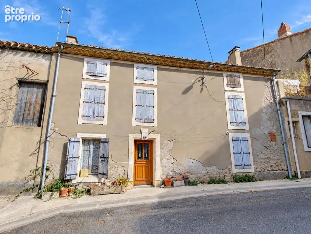 Maison à OUVEILLAN