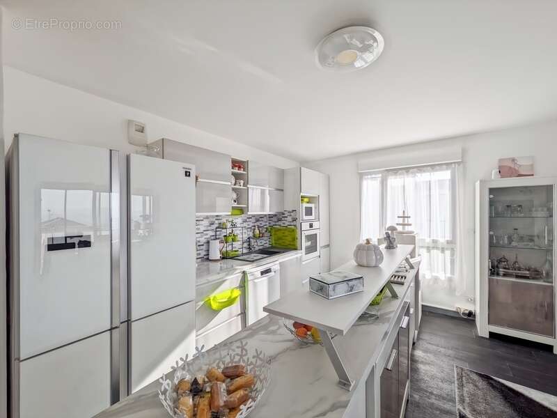 Appartement à EVIAN-LES-BAINS