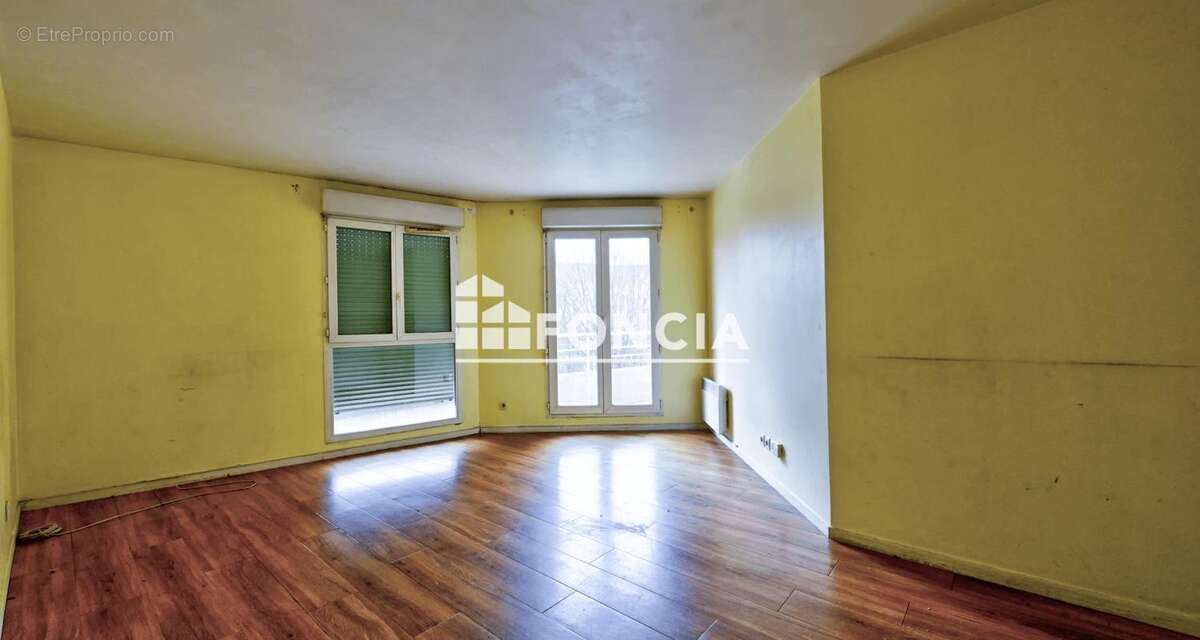 Appartement à PONTOISE