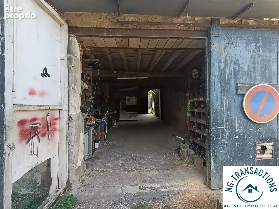 Maison à fort potentiel- Sud de l'Yonne- A moins de 2h de PARIS - photo 7