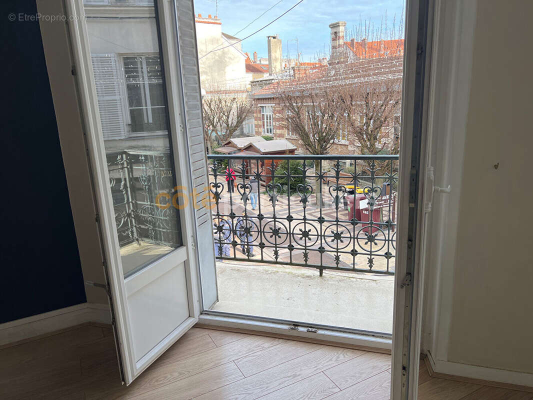 Appartement à LAGNY-SUR-MARNE